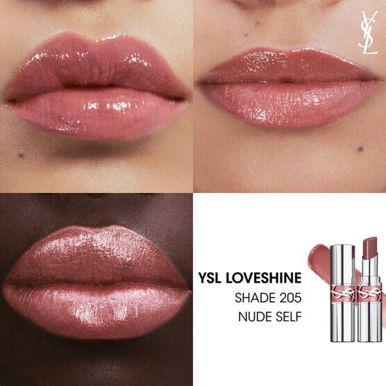 YSL Loveshine YSL LOVESHINE RVS 205